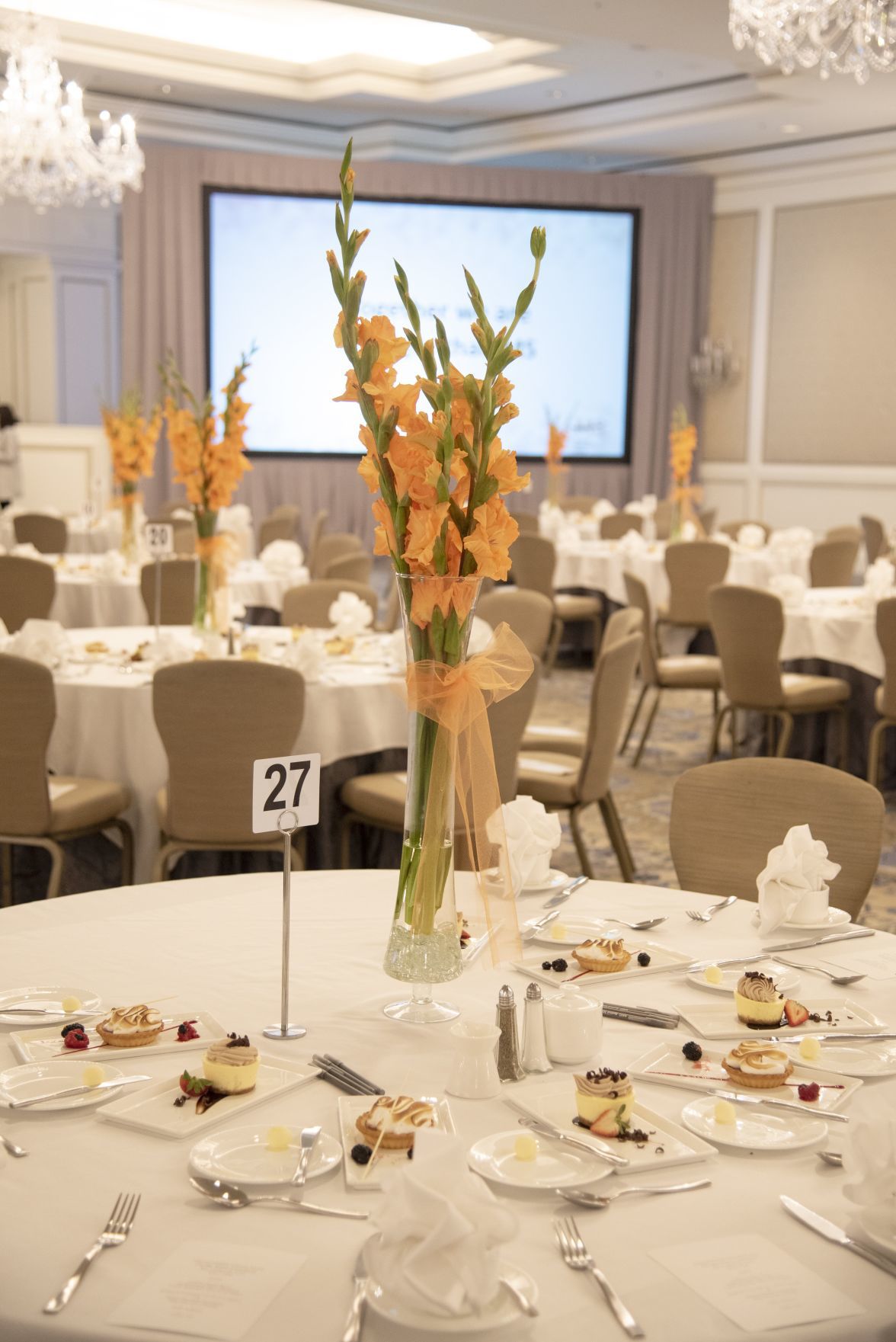 11th Annual On The Move Luncheon